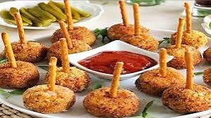 تا حالا چوب‌ شور مرغی خوردی؟