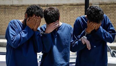دستگیری سارقان هزار میلیارد ریالی مسلح طلا و سکه در آذربایجان‌شرقی