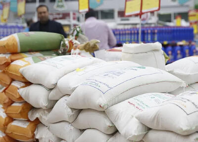 کاهش ۱۰ هزار تومانی نرخ برنج ایرانی