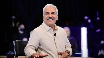 خاطره عجیب مهران مدیری: مدیر تئاتر، بی سیم زد، مرا بردند و کتک زدند! (فیلم)