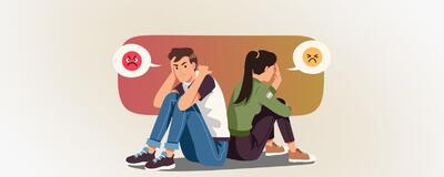 بی اعتمادی به همسر نشانه چیست ؟