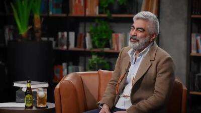 حاضر جوابی سروش صحت در مقابل پرسش‌های مهران مدیری (فیلم)