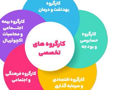 آیا کارگروه های هیات امنای تامین اجتماعی جدی گرفته می شوند؟