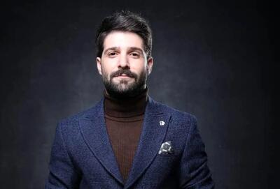 حمید هیراد خواننده پاپ ایرانی در بیمارستان بستری شد!