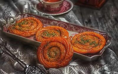 طرز تهیه بامیه هندی