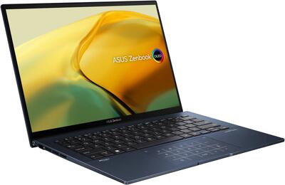 بررسی قابلیت‌ های لپ‌تاپ ایسوس Zenbook 14