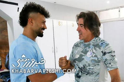 ساپینتو از روی دست هاشمیان کپی کرد؟!