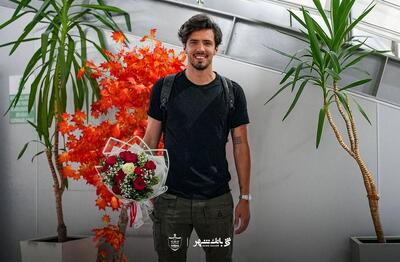 خرید خارجی پرسپولیس نیامده از هواداران دلبری کرد