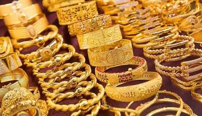 قیمت طلا و سکه امروز ۲۹ تیرماه