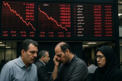 حدود 60% از صف های فروش این روزها مربوط به این 6 نماد است