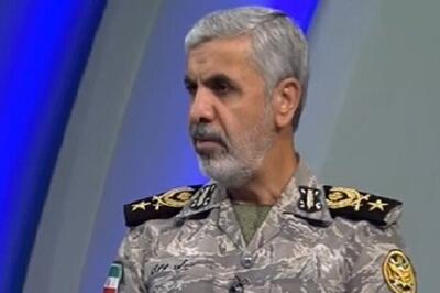 معاون عملیات ارتش : حریم هوایی ایران با سامانه‌های پدافندی جدید امن شده است