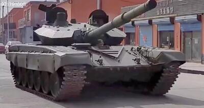 تانک مدرن چین جایگزین اقتصادی T-90 محبوب روس‌ها می‌شود