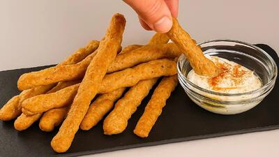 طرز تهیه میان وعده سالم و ترد با جو دوسر بدون سرخ کردن، بدون آرد یا شکر!