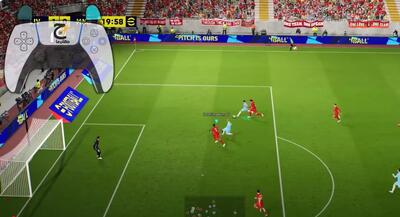 آموزش دفاع حرفه ای در PES / در بازی PES حرفه ای دفاع کن