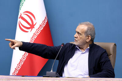 پزشکیان: اگر فکری عاجل نکنیم، بحران آب تهران غیرقابل جبران می‌شود
