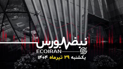 شرط پایداری بازار سهام