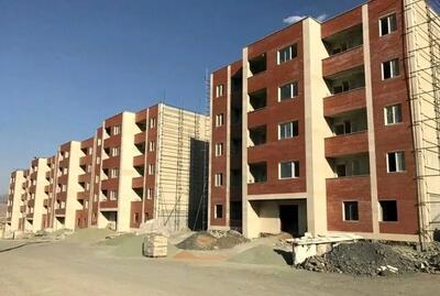 ۲۰۰هزار واحد مسکونی تسهیلات می‌گیرند