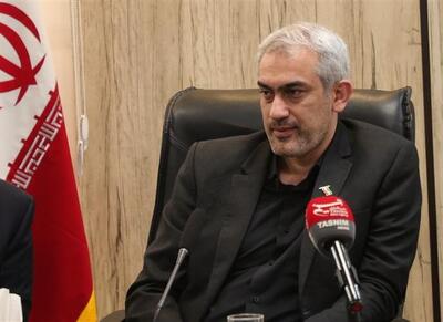 بازدید وزیر اقتصاد از نمایشگاه مبارزه با پولشویی - اکونیوز