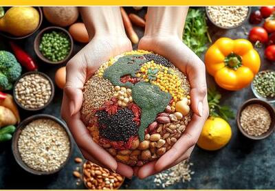 دستور رئیس جمهور به وزرا درخصوص امنیت غذایی - اکونیوز