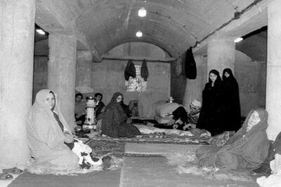 تهران پناهگاه ندارد اما سازمان پدافند غیرعامل دارد/ تشدید بحران با پناه‌گرفتن شهروندان در مترو و پارکینگ | اقتصاد24