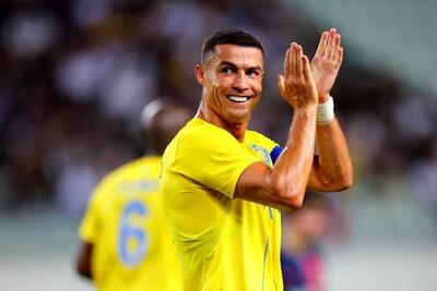 افتخاری دیگر برای CR7؛ سوپرگل رونالدو بهترین گل فصل لیگ عربستان +فیلم