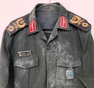 جزئیات جدید از نحوه شهادت سردار حاجی‌زاده و سردار شادمانی