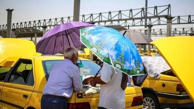 هشدار فرانبفش در تهران/ ۱۲ ظهر فردا خطرناک است