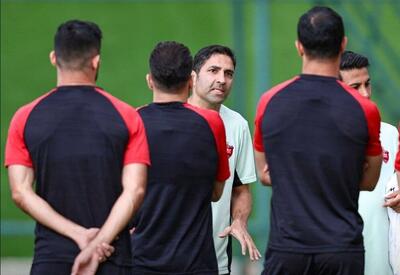 واکنش باشگاه پرسپولیس به شایعات: برای پاسخ موقت به خواسته‌ها بازیکن جذب نمی‌کنیم؛ نفرات جدید باید کارآمد باشند / می‌خواهیم بازیکنی بگیریم که به تیم کمک کند