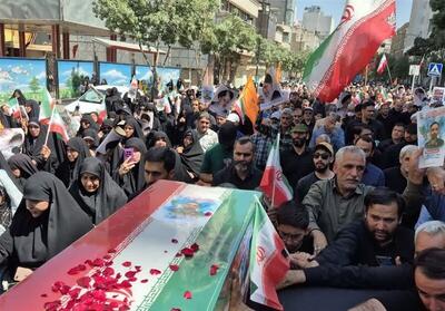 کوروش بیرانوند، امدادگر لرستانی که در حمله اسرائیل مجروح شده بود، به شهادت رسید