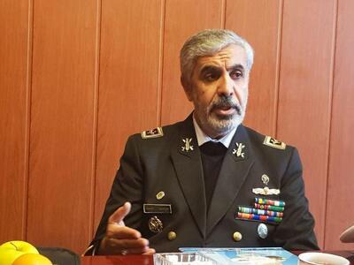 معاون عملیات ارتش: سامانه‌های آسیب‌دیدۀ پدافند هوایی در جنگ تحمیلیِ ۱۲ روزه جایگزین شدند