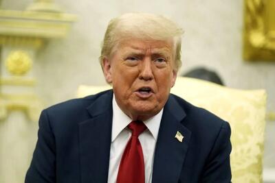 ترامپ از مرداک و روزنامه‌اش به دلیل جنجال جنسی مرتبط با اپستین شکایت کرد