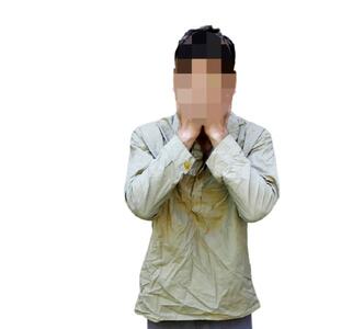 دستگیری عامل جنایت در میدان تره‌بار