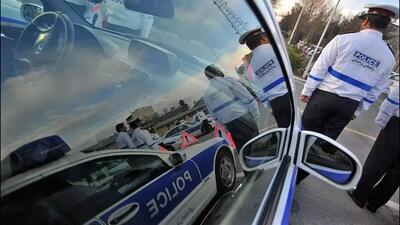 ۳۴ هزار تخلف ورود ممنوع فقط در ۲۷ روز در تهران ثبت شد