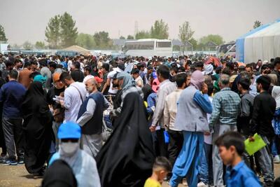 برای اتباع غیرمجاز اشک تمساح نریزید؛ رسانه ملی هم یک کلام از همدستی آن‌ها با اسرائیل نگفت!