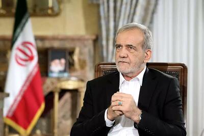 این اسمش ساده‌زیستی نیست آقای پزشکیان گاف حفاظتی است!