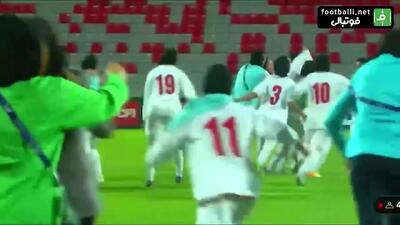 دور افتخار دختران ایران پس از صعود به جام ملتهای آسیا