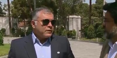 ماجرای بنزین ماشین رئیس‌جمهور از زبان وزیر نفت