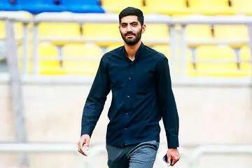 جوان و بی‌تجربه؛ انصاری در مسیر معاونان سابق پرسپولیس
