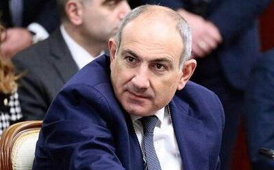 دعوت پاشینیان از پزشکیان برای سفر به ارمنستان