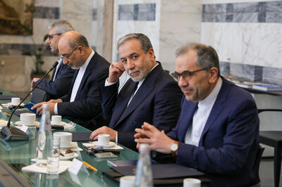 پیام جدید ایران دربارۀ گفت‌وگوهای احتمالی