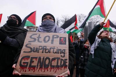 از اقتصاد اشغال تا اقتصاد نسل‌کشی