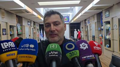 طباطبایی: سیدحسین حسینی گفته بود فصل بعد از استقلال جدا می‌شوم