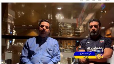 میلاد تقوی: این برد تقدیم به مردم ایران و شهدای جنگ تحمیلی