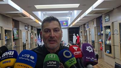 طباطبایی: اصلا چی شد به ساپینتو رسیدند؟ چطوری به سیدورف رسیدند!