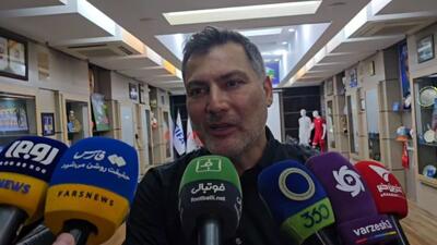 طباطبایی: سبک مدیریتی استقلال با این شکل جواب نمی‌دهد!