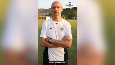 برانکو کاتیچ: الان سپاهان برای من بزرگ‌ترین باشگاه جهان است
