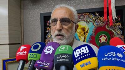 حسین فرکی: مشکل اصلی برای قطع همکاری با فولاد، خود من بودم!