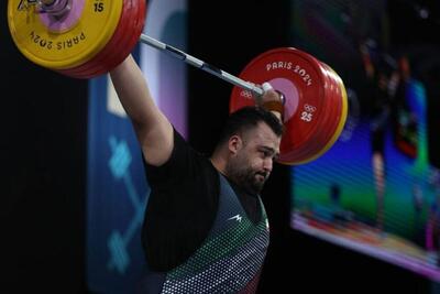 داودی برای رقیبان جهانی خط و نشان کشید
