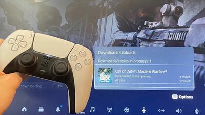 دانلود نشدن بازی در PS5؛ آشنایی با دلایل + راه‌حل سریع - گیمفا