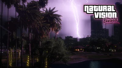 تماشا کنید: طرفداران گرافیک GTA 5 را متحول کرده‌اند - گیمفا